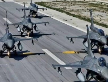 ΝΑΤΟ: Επενδύει στις αεροπορικές υποδομές της Αλβανίας